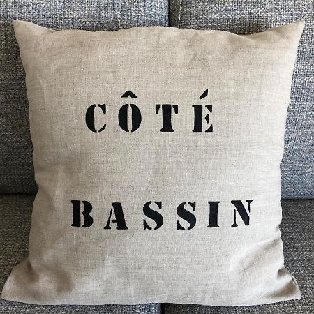 Cote Bassin Apartment Arcachon Ngoại thất bức ảnh
