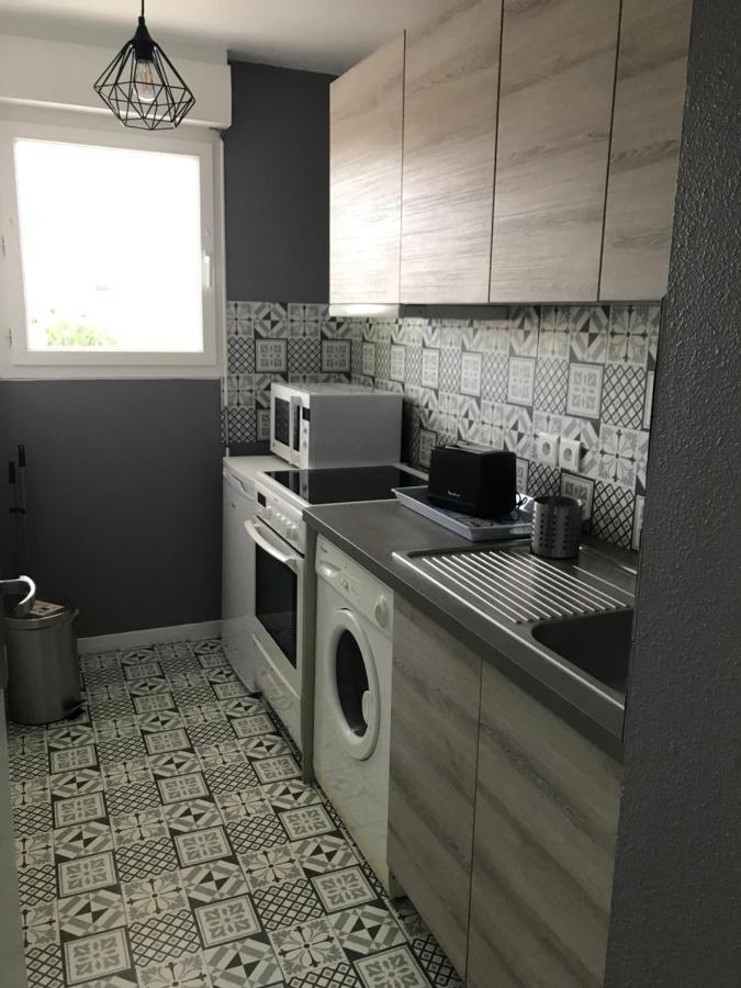 Cote Bassin Apartment Arcachon Ngoại thất bức ảnh