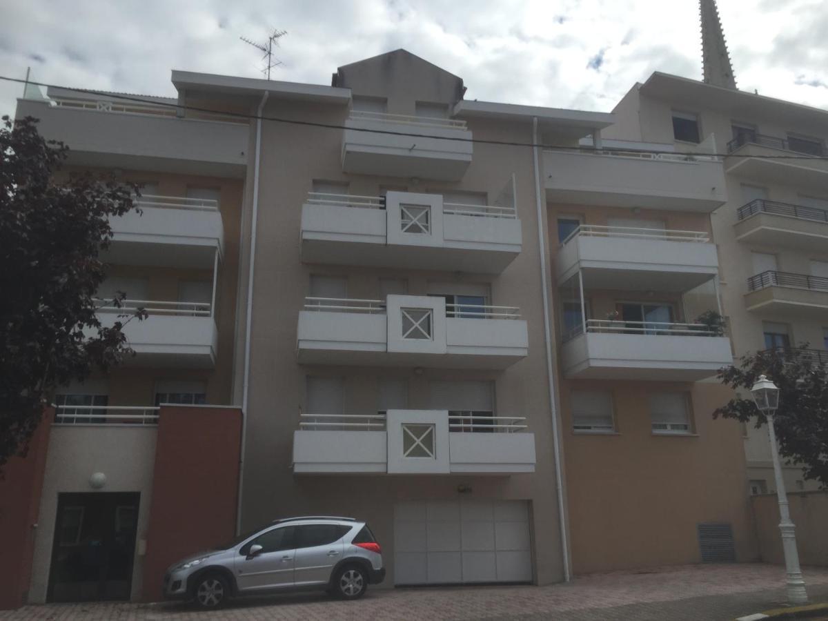 Cote Bassin Apartment Arcachon Ngoại thất bức ảnh
