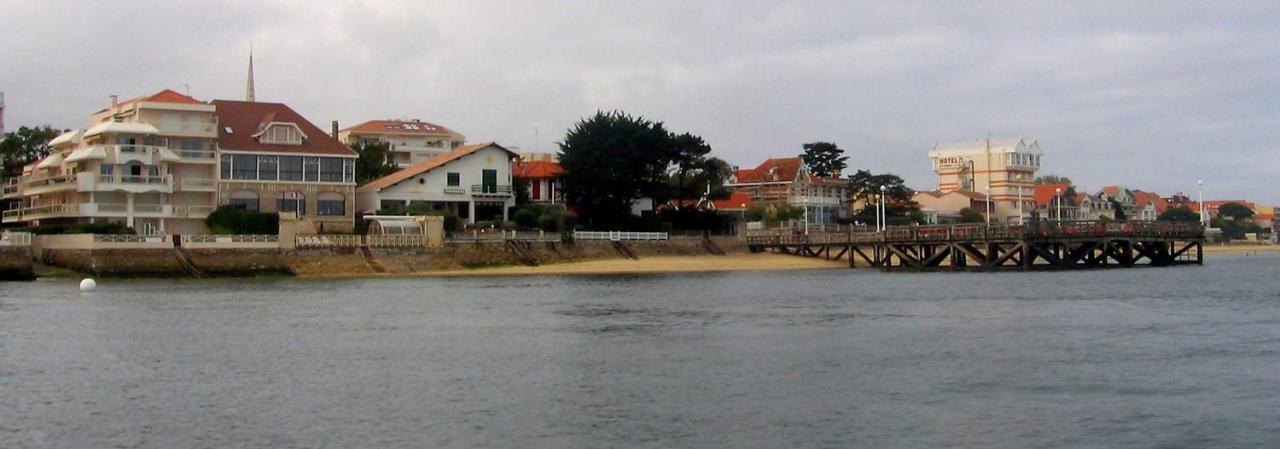 Cote Bassin Apartment Arcachon Ngoại thất bức ảnh