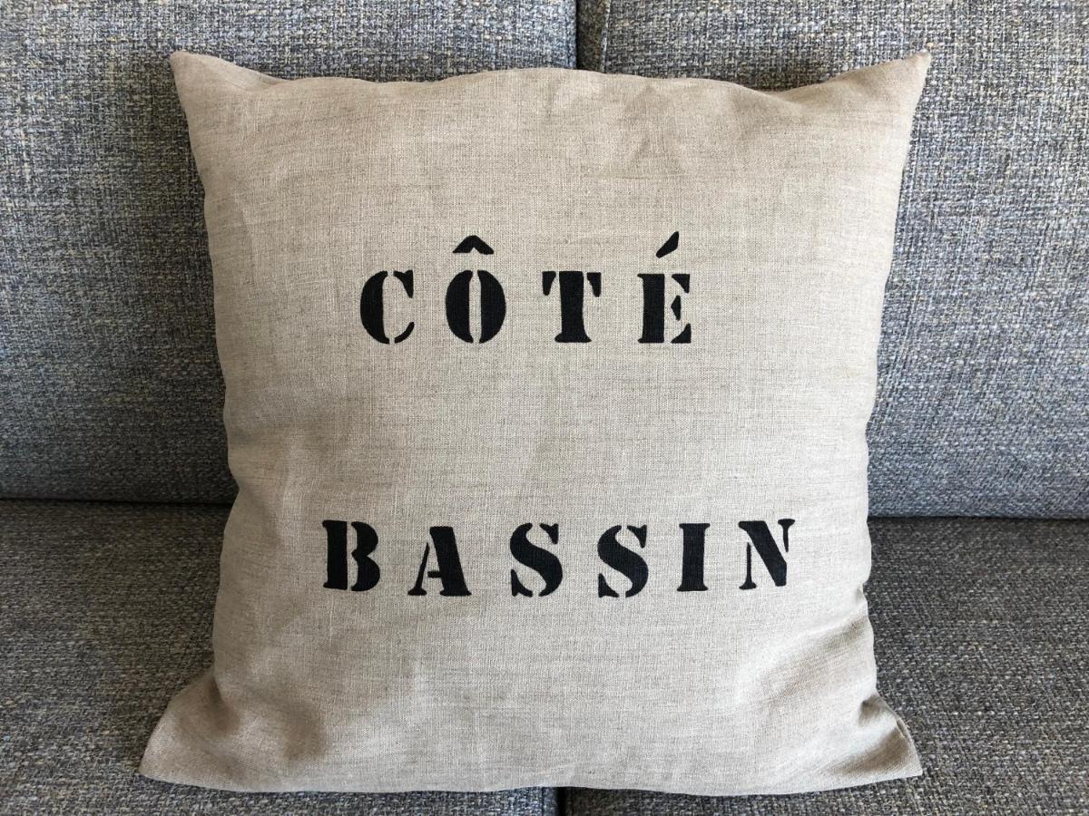 Cote Bassin Apartment Arcachon Ngoại thất bức ảnh