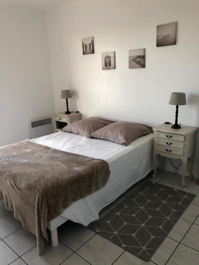 Cote Bassin Apartment Arcachon Ngoại thất bức ảnh