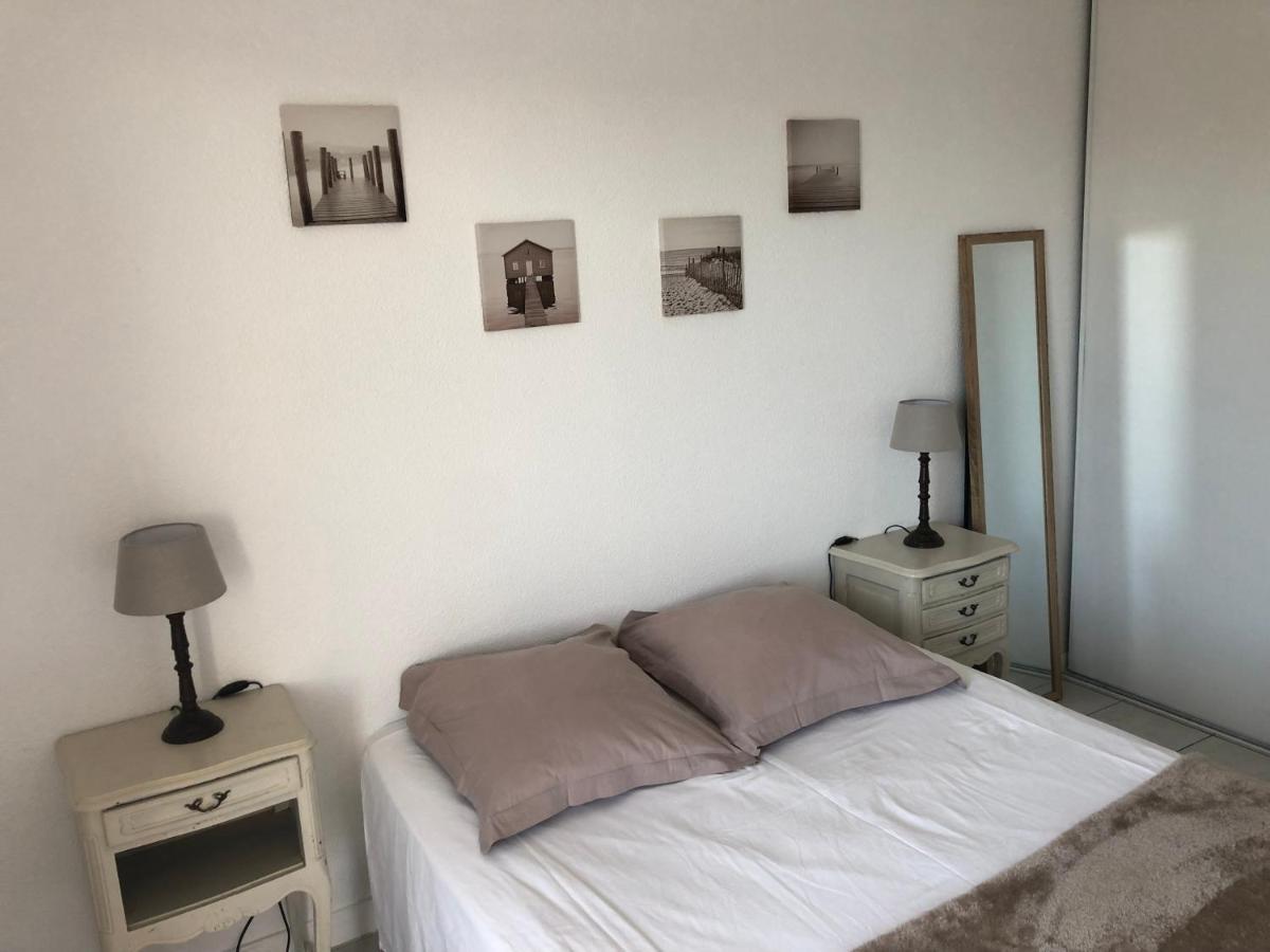Cote Bassin Apartment Arcachon Ngoại thất bức ảnh